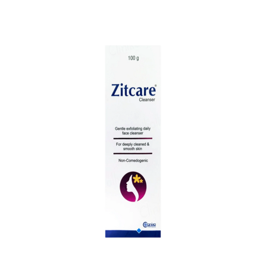 ZitCare Cleanser, 100gm