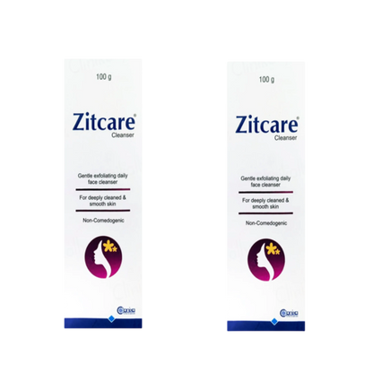 ZitCare Cleanser, 100gm