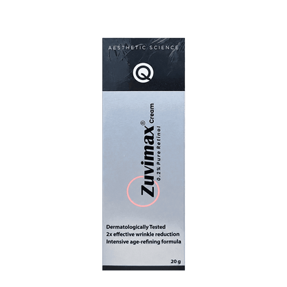 Zuvimax 0.2% Pure Retinol Cream 20gm