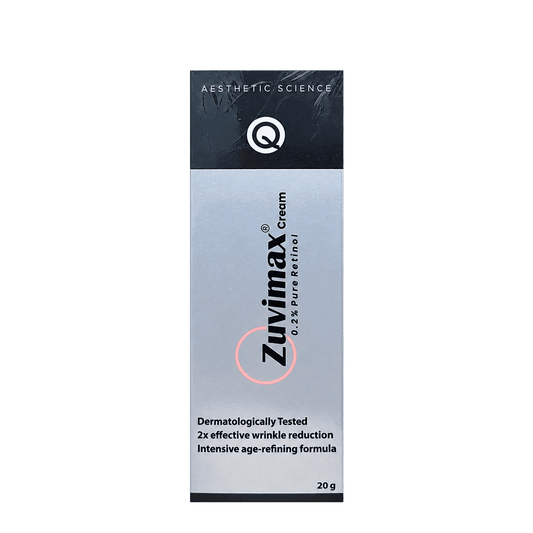 Zuvimax 0.2% Pure Retinol Cream 20gm