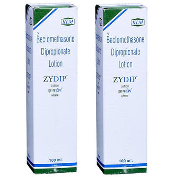 Zydip Lotion (100 ML) (PACK OF 2)