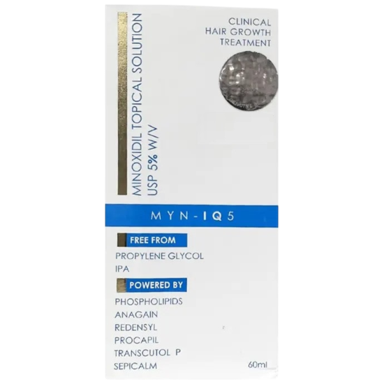 MYN-IQ 5 Solution 60ml