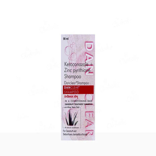 Danclear Shampoo 90ml,