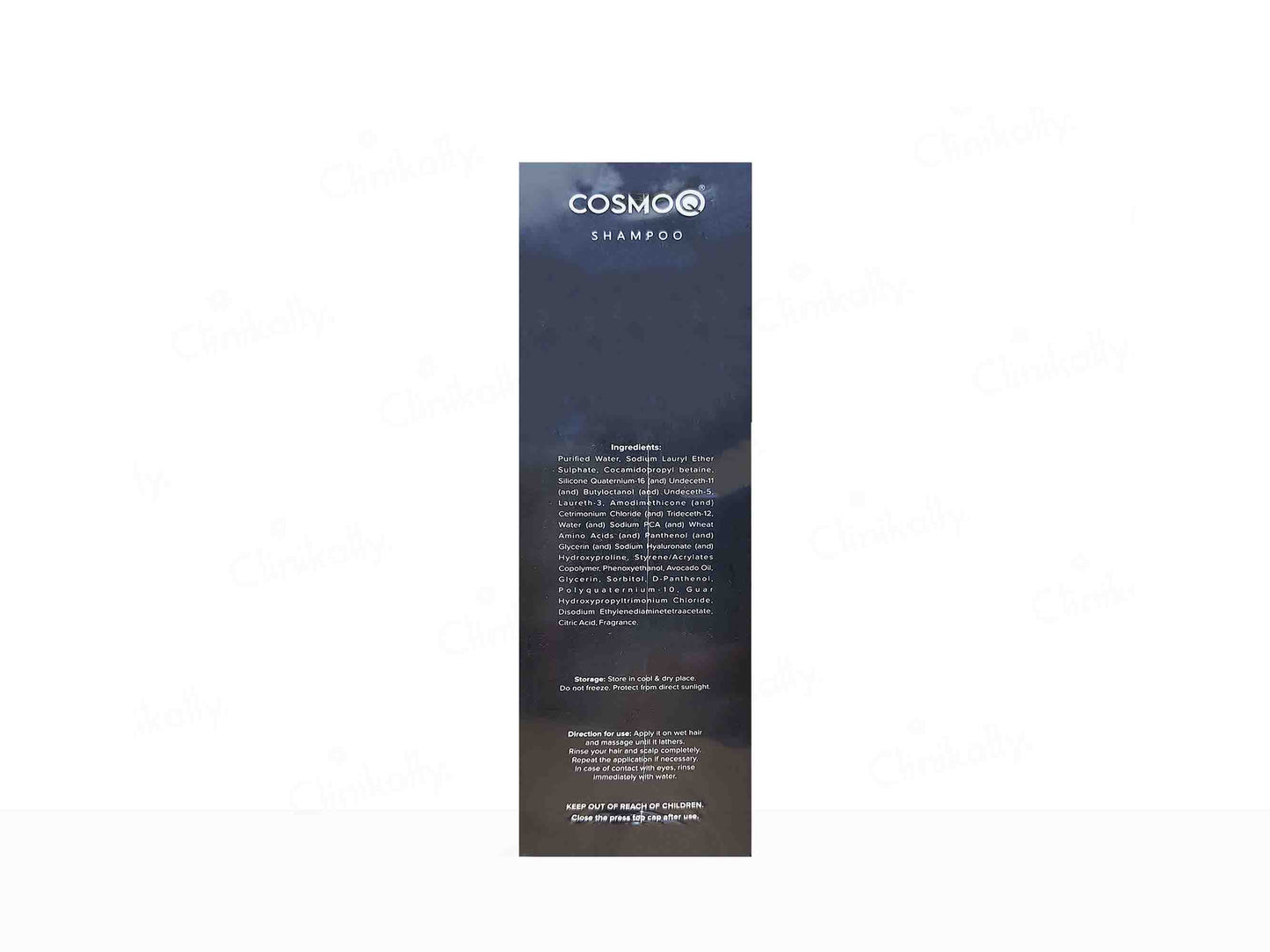 Cosmoq Shampoo 200ml