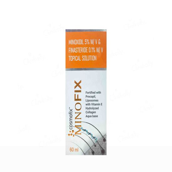 Minofix Topical Solution 5%, 60ml