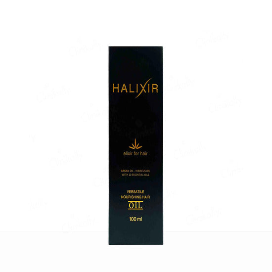 HALIXIR Elixir For Hair Versatile Nourishing oil, 100ml