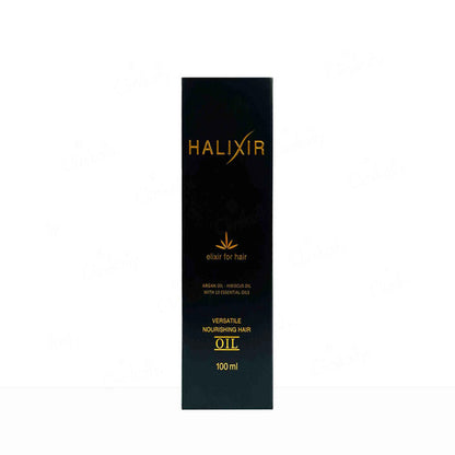 HALIXIR Elixir For Hair Versatile Nourishing oil, 100ml