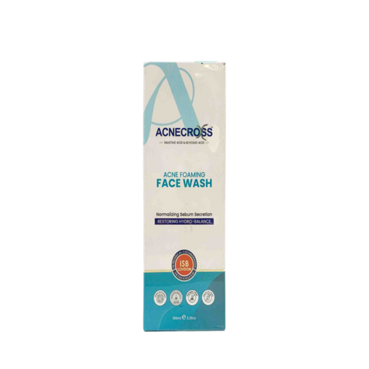 Acnecross Acne Foaming Facewash,
