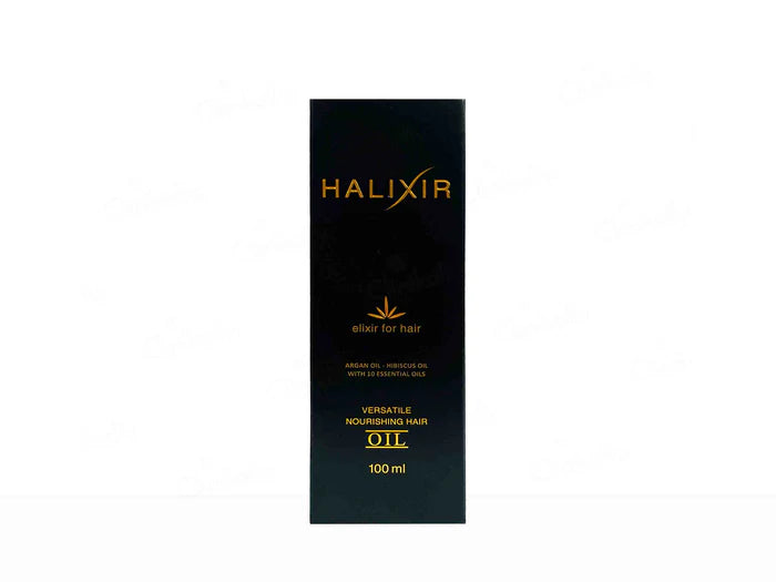 HALIXIR – The Elixir For Hair Versatile Nourishing, 100ml