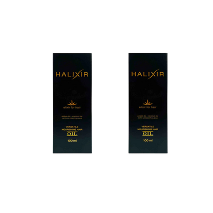 HALIXIR Elixir For Hair Versatile Nourishing oil, 100ml