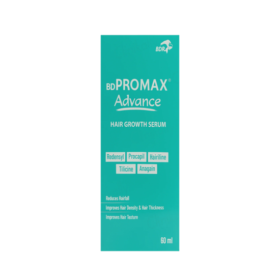 Bdpromax Advance Hair Serum, 60ml