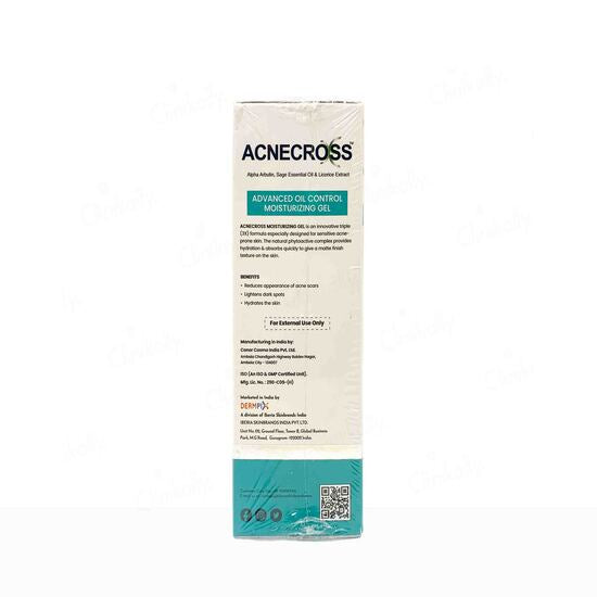 Acnecross Advance Oil Control Moisturizing Gel 60ml