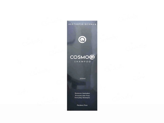 Cosmoq Shampoo 200ml