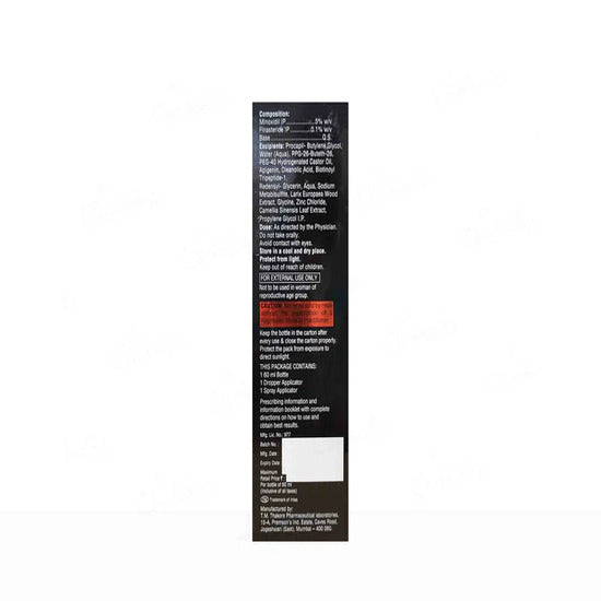 Morr F Aqua + 5% 60ml