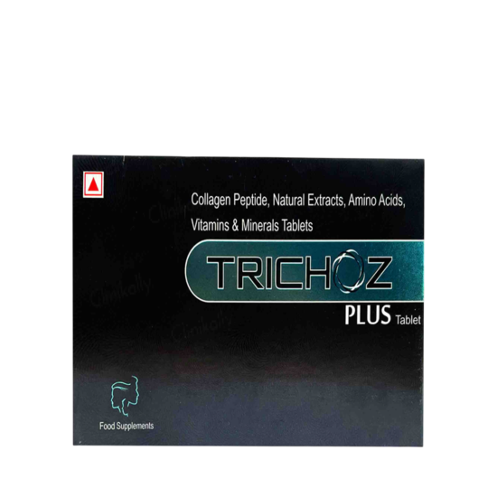 Trichoz Plus Tablet