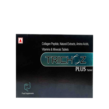 Trichoz Plus Tablet