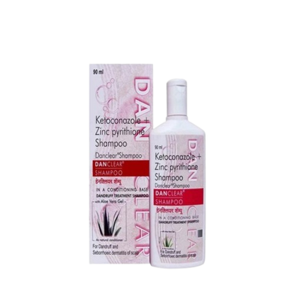 Danclear Shampoo 90ml,