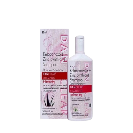 Danclear Shampoo 90ml