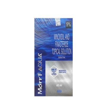 Morr F Aqua+ plus 5% 60ml