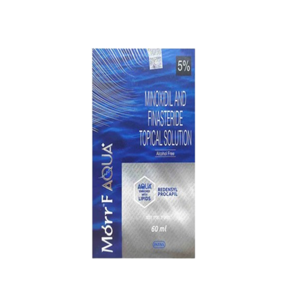 Morr F Aqua + 5% 60ml