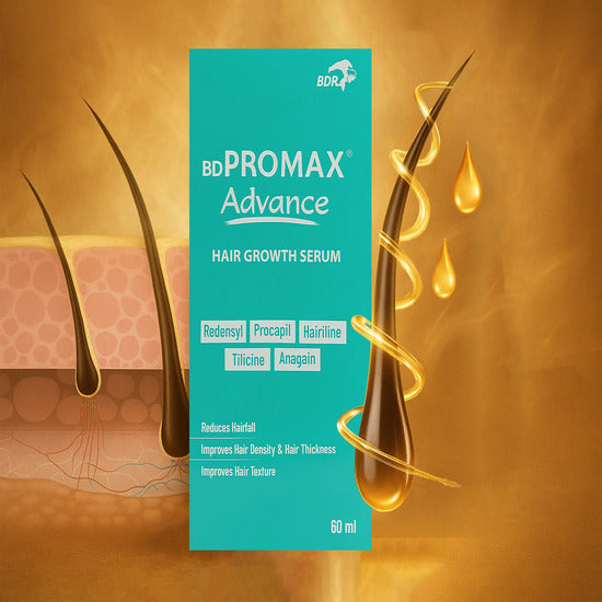 Bdpromax Advance Hair Serum, 60ml