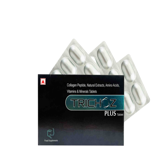 Trichoz Plus Tablet