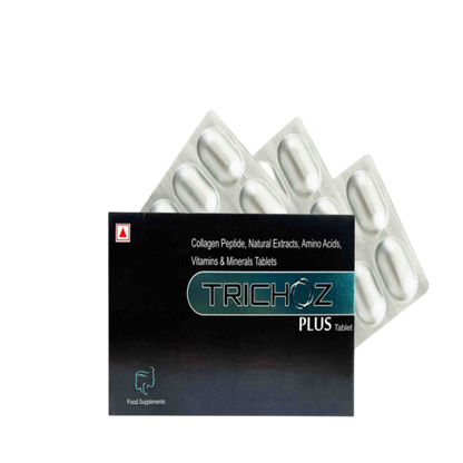 Trichoz Plus Tablet