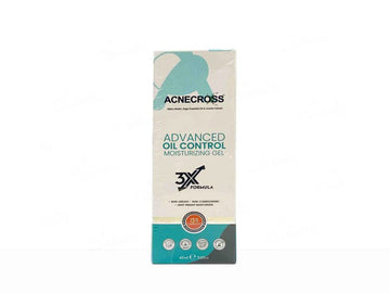 Acnecross Advance Oil Control Moisturizing Gel 60ml