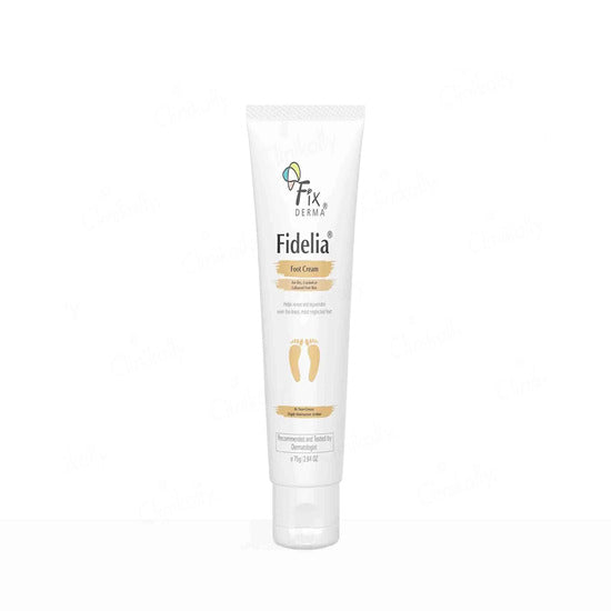 Fixderma Fidelia Foot Cream 75gm