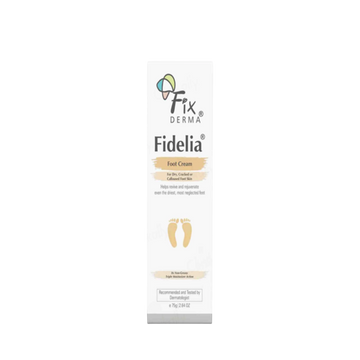 Fixderma Fidelia Foot Cream 75gm