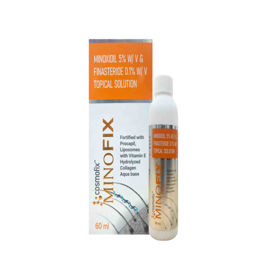 Minofix Topical Solution 5%, 60ml