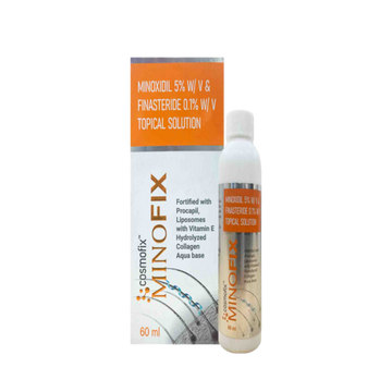 Minofix Topical Solution 5%, 60ml