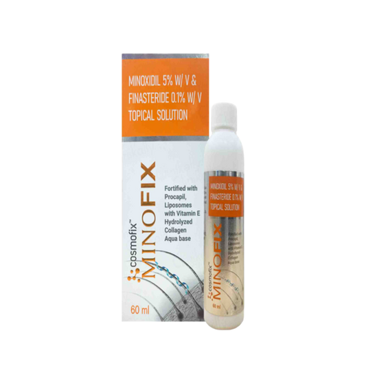 Minofix Topical Solution 5%, 60ml