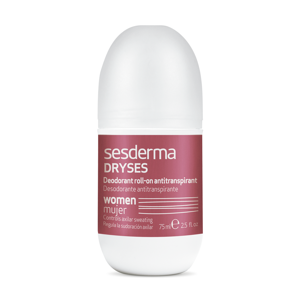 Sesderma Dryses Women Deodorant Roll On 75ml