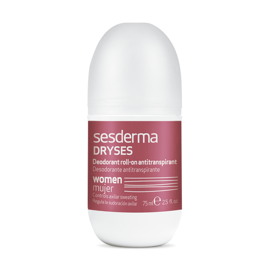 Sesderma Dryses Women Deodorant Roll On 75ml