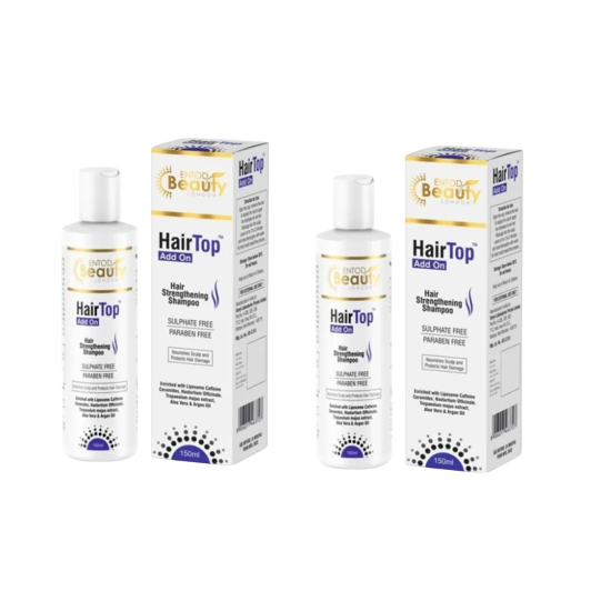 Hairtop Add On Hair Strengthening Shampoo,
