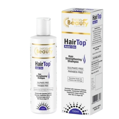 Hairtop Add On Hair Strengthening Shampoo,