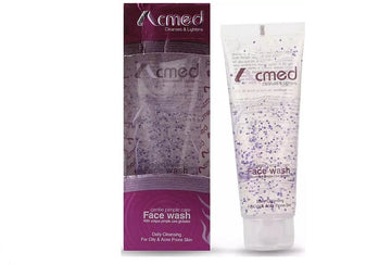 Acmed Face Wash for Oily & Acne Prone Skin, 70gm