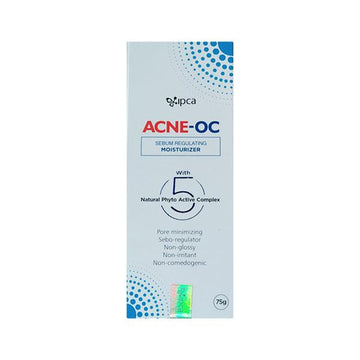 IPCA Acne-OC Sebum Regulating Moisturizer (75 ml)