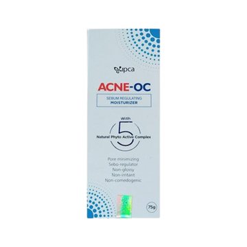 Acne-OC Sebum Regulating Moisturizer, 75ml