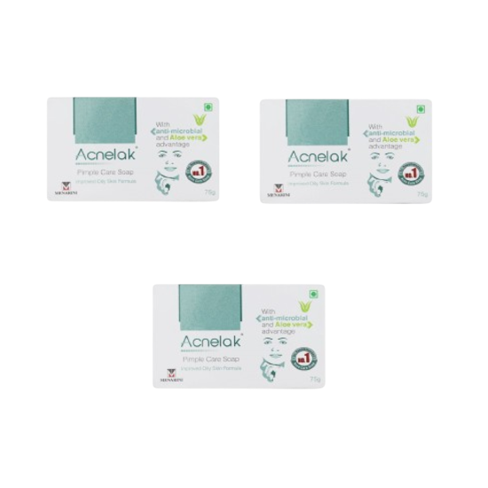 Acnelak Soap