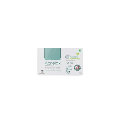 Acnelak Soap