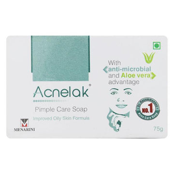 Acnelak Soap (75GM) (PACK OF 4)