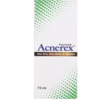 Acnerex Face Wash 75ml