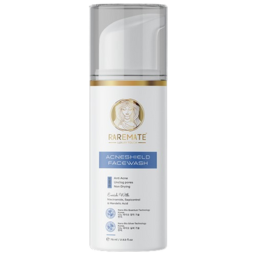 Raremate Acneshield Facewash 75ml