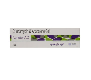 Acnetor AD Gel (15GM) (PACK OF 2)