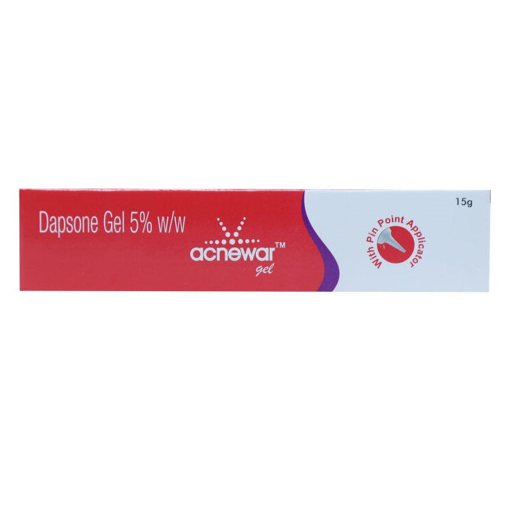 Acnewar Gel 15GM, PACK OF 2