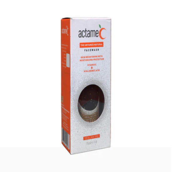 Actame C face wash, 70gm