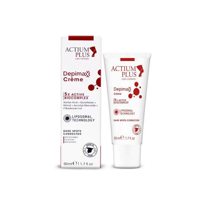 Actium Plus Depimax Creme 50ml