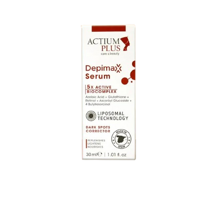 Actium Plus Depimax Serum 30ml